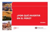 Diciembre - Portal de Inversiones€¦ · Durante la última década la economía peruana creció de forma acelerada… PBI Real, 2002-2014* (Variación %) Fuente: Banco Central de