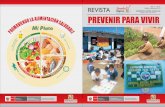 Central: 232-5546 - DGP: 304-6338 PREVENIR PARA … drelp2-FINAL.pdf · experiencias de la aplicación del Enfoque Ambiental en las Instituciones Educativas de la Región Lima. ...