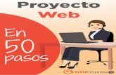 Guía proyecto web en 50 pasos - webempresa20.com · Guía Proyecto web en 12 semanas Página 6 En el ejemplo siguiente mostramos el sitio web de una empresa de productos cerámicos