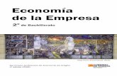 Economía de la Empresa - Tamarite de Litera (Huesca)€¦ · 2º de Bachillerato Página 3 de 229 Presentación Los apuntes que ahora tienes entre mano s son el producto de un largo