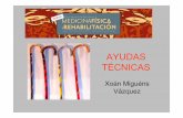 AYUDAS TÉCNICAS [Modo de compatibilidad]serglo.es/congresos/2016/RHB/PPT/1.3.AYUDASTECNICASPPT.pdf · BIBLIOGRAFÍA • García Pérez F, Tecnología en rehabilitación: ayudas técnicas.