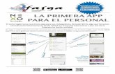 LA PRIMERA PP PARA El PERSONAL - fasga.com · El Corte Inglés lanza la primera App para sus trabajadores, llamada NEXO, algo que llevamos reivindicando históricamente desde FASGA