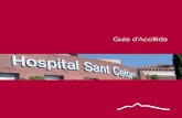 Guia dÕAcollida · L'Hospital de Sant Celoni és una fundació privada regida ... i Walking test. ... Área Sociosanitaria Archivo Historias Clínicas