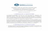 VICERRECTORÍA DE GESTIÓN UNIVERSITARIAinvestigaciones.pedagogica.edu.co/wp-content/uploads/... · 2017-10-17 · Convocatoria interna de investigación 2017 TÉRMINOS DE REFERENCIA