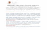 CONTESTACIÓN A LAS ALEGACIONES A LA ORDENANZA MUNICIPAL DE ... · escrito de alegaciones a la Ordenanza Municipal de protección y fomento del arbolado en el municipio de Aranjuez
