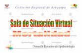 Gobierno Regional de Arequipa · resto de ciertas enfermedades infecciosas y parasitarias tumor maligno del ovario ... tumor maligno de la laringe embarazo terminado en aborto trastorn.