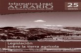 Segunda época Setiembre 2010 - Centro Peruano de …€¦ · Carta del jefe indio seattle 55. PREsENTACIóN 3 Presentación La tierra es uno de los recursos más importantes para