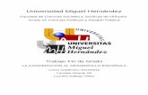 Universidad Miguel Hernández - dspace.umh.esdspace.umh.es/bitstream/11000/2075/1/TFG Vicente Gil, Lourdes.pdf · PTUM Países y Territorios de Ultramar. PVD Países en Vías de Desarrollo.