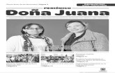 PerióDico Doña Juana - uaesp.gov.co · en Mochuelo Bajo y en la definición de los integrantes que día a día se vayan su- ... , he-cho que se convierte en un desafío para los