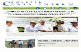 GOBIERNO DE EL SALVADOR INICIA ENTREGA DE 18 MILLONES DE ...centa.gob.sv/docs/boletines/BOLETÍN CENTA INFORMA MAYO 2018.pdf · En el rubro de granos básicos el especialista en frijol,