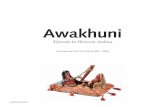 Awakhuni - precolombino.cl objetos de arte, a pesar de que esta manifestación artística continúa siendo cultivada por escasos artistas que ponen su amor e imaginación en los hilados