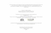 AVANCE DE MONOGRAFÍA - tesis.udea.edu.cotesis.udea.edu.co/bitstream/10495/1076/1... · del cambio conceptual, sobre las interacciones ecológicas, evaluar el impacto de la intervención