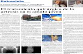 blogdetrauma.comblogdetrauma.com/wp-content/uploads/2010/11/enrique-galindo... · El tratamiento quirúrgico artrosis en el adulto joven una novedosa prótesis de hombro. Junto a