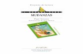 EL DUENDE VERDE MUDANZAS - … · de valencia, donde se especializó en animación, grabado calcográ-fico e ilustración. en 2014 se publicó su primer cómic, Croqueta y Empanadilla,
