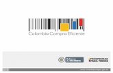 Presentación de PowerPoint - Colombia Compra … · Arquitectura de red Capacidades Flexibilidad Seguridad ... Prepara información de soporte para el escenario en la ... Técnico