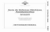 Serie de Sistemas Eléctricos Fundamentos · Guía de Estudio Serie de Sistemas Eléctricos - Fundamentos TMT-080606 SP Serie de Sistemas Eléctricos Fundamentos Guía de Estudio