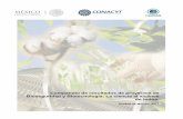 Compendio de resultados de proyectos de Bioseguridad …€¦ · Para medir los niveles de diversidad genética en las poblaciones criollas sembradas ... la Comisión Intersecretarial
