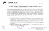 SALAVE… · Mediante Resolución NO 015-2006-CD-OSITRAN de 22 de marzo 2006 y su ... haciendo uso del Shiploader de propiedad de ... cumplir con las especificaciones técnicas ...