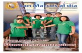 San Marcos al día Nº 244 Del 20/3 al 15/4/2012 San ...unmsm.edu.pe/sanmarcosaldia/semanarios/244.pdf · Proyecto en Cajamarca de los estudiantes ... alto nivel en el campo de la