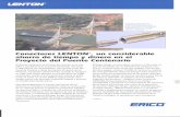 imcyc.comimcyc.com/ct2006/junio06/ERICO.pdf · Sobre e Canal de Panamá, ahora denominado Puente ... E diseño de los empa mes LENTON' permite Su empleo con los eståndares mundiales