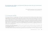 El arbitraje del CIADI y el Derecho Internacional de …limaarbitration.net/LAR1/franz_kundmuller_caminiti_roger_rubio... · ne principalmente de la influencia contemporánea del