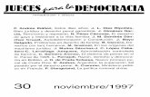 Italia). (Málaga). - Inicio - Juezas y Jueces para la ... · ... derecho y democracia en el pensamiento de Norberto Bobbio ... inmersos en la misma cultura político-instrumental