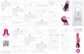 10861 D instrucciones MINI BONNIE NUEVO CHINO …adrienlastic.com/wp-content/uploads/2017/05/10861chino.pdf · masaje diseñado para emular Olas de movimiento por toda la vagina,