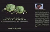 Las emociones entre los mayas - iia.unam.mx · Aplicación del msn al maya yucateco 51 ... Formas derivadas de los verbos y adjetivos emocionales compuestos 225 Conclusiones del capítulo