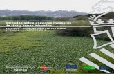Jornadas sobre especies invasoras de ríos y zonas … · · Optimización de los sistemas de eliminación y control de cañaverales para mejora del estado ecológico y recu-peración