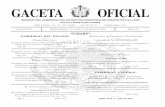 GACETA OFICIAL - Orden Jurídico Nacionalordenjuridico.gob.mx/Documentos/Estatal/Veracruz/wo37743.pdf · do el 23 de octubre de 2001, en el Diario Oficial de la Federación. Segundo.
