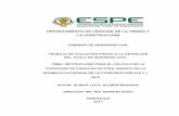 DEPARTAMENTO DE CIENCIAS DE LA TIERRA Y LA …repositorio.espe.edu.ec/bitstream/21000/12819/1/T-ESPE-053796.pdf · Pilotes de carga de punta ... Para el último ejemplo de cálculo