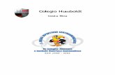 Colegio Humboldt - iagcovi.edu.gt · 1 Programa de Actividades Martes 01 de abril 10:35 horas: Arriba a San José la Delegación del Colegio Alemán de Guatemala (Copa 110) 15:15