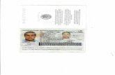  · Cédula de Identificación fiscal SHCP S SAT CON160725DJ6 Registro Federal de Contnbuyentes CONCOISA SA DE CV Nombre, denominación o razón social