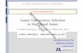Servicio Medicina Interna CAULE CRISTINA RUIZ … · z >80% infecciones de tuberculosis son por reactivación infección latente z Prueba de la tuberculina es sensible, pero poco