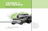 TENER Y NO TENER - mx.boell.org · nuevas reglas para los inversionistas en el sector de los recursos naturales y hay que hacer que cumplan con las ya existentes, para compartir equitativamente