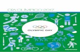 DÍA OLÍMPICO 2017 - netball.orgnetball.org/wp-content/uploads/2017/06/Dia-Olimpico-2017-actores... · COI presentó el concepto de la carrera del Día Olímpico. En la primera carrera