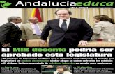 >> Año III · Número 64 · Segunda quincena de julio de … · Antonio Ruiz Montoro publicidad@andaluciaeduca.com >> Edita Andalucíaeduca >> ISSN: 1989-2608 >> Depósito Legal: