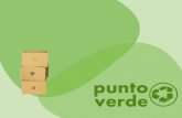 Presentación PUNTOS VERDES - aldf.gob.mx · En el Estado de Morelos se producen 2,087 toneladas de basura por día, el 43.3% se produce en los hogares. ... Implementar la politica