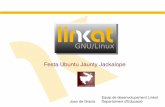 GNU/Linux - wiki.joanillo.orgwiki.joanillo.org/images/7/77/Presentacio_Terrassa_09.pdf · El servidor de centre guarda la configuració i les dades ... Mirall Linkat Xarxa XTEC Servidor