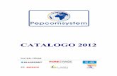 CATALOGO 2012 - pepcomsystem.es€¦ · El kit de xenon es un sistema avanzado de iluminación de vehículos, ofrece un rendimiento lumínico cuatro veces superior al de una lámpara