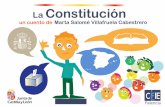 La Constitución - educa.jcyl.es · El 23 de noviembre de 2017, algunos maestros/as y profesores/as, asistieron a una Jornada sobre la Constitución organizada por nuestro CFIE de