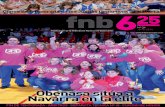 Revista6,25-24.indd 1 09/06/10 15:01 - INICIO : Federación Navarra de baloncesto · 2010-06-15 · de Baloncesto Director: ... • Uso de triple amenaza • Máximo de botes 1-2