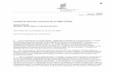 Comité de Normas Técnicas de la OMPI (CWS) · 2017-05-10 · recomendada para la presentación de listas de secuencias de nucleótidos y aminoácidos en lenguaje extensible de marcado