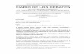 DIARIO DE LOS DEBATES - infosen.senado.gob.mxinfosen.senado.gob.mx/content/sp/dd/content/cale/diarios/62/1/SPR/... · 1 mexico, d.f., miercoles 17 de julio de 2013 diario de los debates