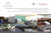 Guerrero, Abril 2013 - Proyecto de Evaluación y … · Anexo 6. Relaciones entre el Programa y otros instrumentos de política sectorial ... FAPPA Fondo para el Apoyo a Proyectos