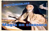 Por Jesús Callejo - · PDF filedirector espiritual de la Madre María Luisa, escribió una ... prolongados, cilicios y oraciones, lo que provocaba una naturaleza enfermiza y un sinnúmero