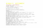 EARLY ASIMOV - ReDDi- Repositorio de …bdigital.binal.ac.pa/VALENZANI POR ORGANIZAR/ORDENADO... · Web viewA veces me pregunto qué debe haberles ocurrido todos esos grandes trágicos