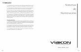 Electricista Viakon - Capitulo 10.pdf · todos los tipos de fallas que puede presentar un ... aquellos estudios efectuados para iluminar fachadas de ediﬁcios ... CARACTERISTICAS