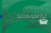 MEMORIA ANUAL Y BALANCE GENERAL - chilemat.cl · están en la cadena. En 2012 sumamos cinco nuevas sucursales que se abrieron en Macul, Chépica, Calama, Doñihue y ... los productos
