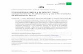 El microbioma vaginal y su relación con el …journals.lww.com/greenjournal/Documents/Apr2017_Translation_Lewis.pdf · diagnóstico según los criterios de Amsel o Nugent. "Disbiosis
